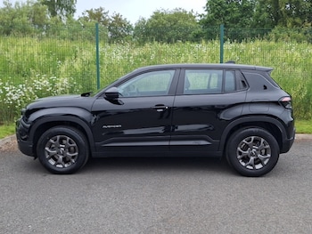 Used Jeep Avenger 2024 for sale - 78910137: Photo