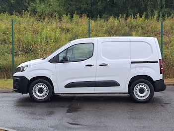Used Peugeot Partner 2023 for sale - 79477355: Photo