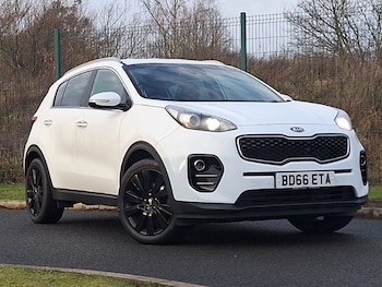 Kia Sportage feature image