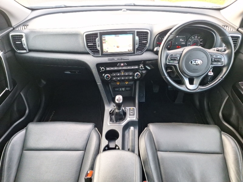 Used Kia Sportage 2016 for sale - 76964175: Photo 2