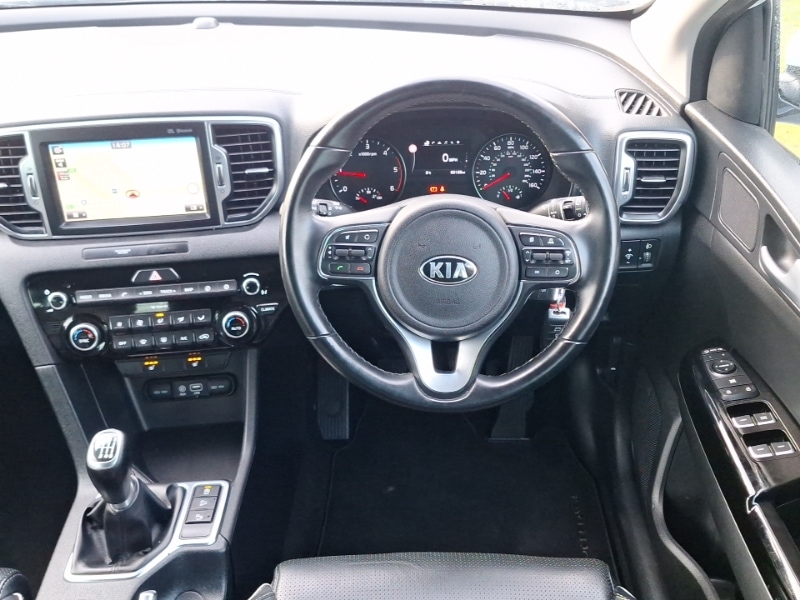 Used Kia Sportage 2016 for sale - 76964175: Photo 7