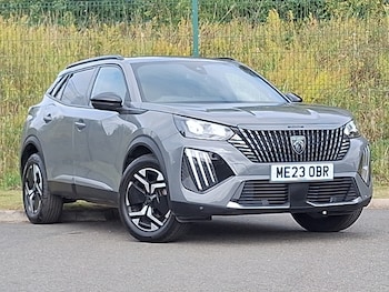 Peugeot - 2008