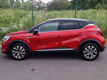 Used Renault Captur 2020 for sale - 78932943: Photo