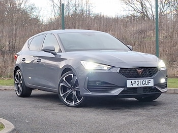 Used Cupra Leon 2021 for sale - 77644289: Photo