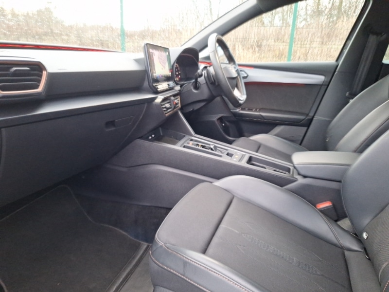 Used Cupra Leon 2021 for sale - 77644289: Photo 5