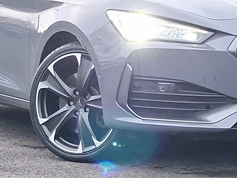 Used Cupra Leon 2021 for sale - 77644289: Photo 9