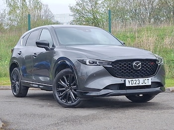 Used Mazda CX-5 2023 for sale - 78440305: Photo