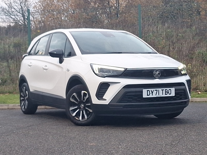 Used Vauxhall Crossland 2021 for sale - 76663934: Photo 1