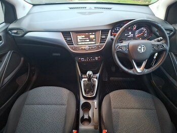 Used Vauxhall Crossland 2021 for sale - 76663934: Photo