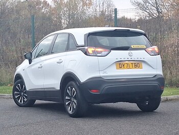 Used Vauxhall Crossland 2021 for sale - 76663934: Photo