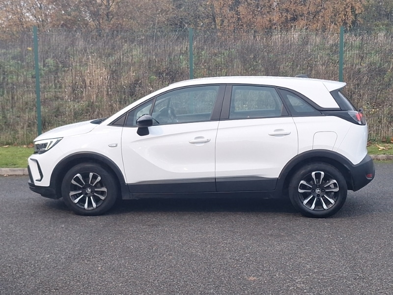 Used Vauxhall Crossland 2021 for sale - 76663934: Photo 4