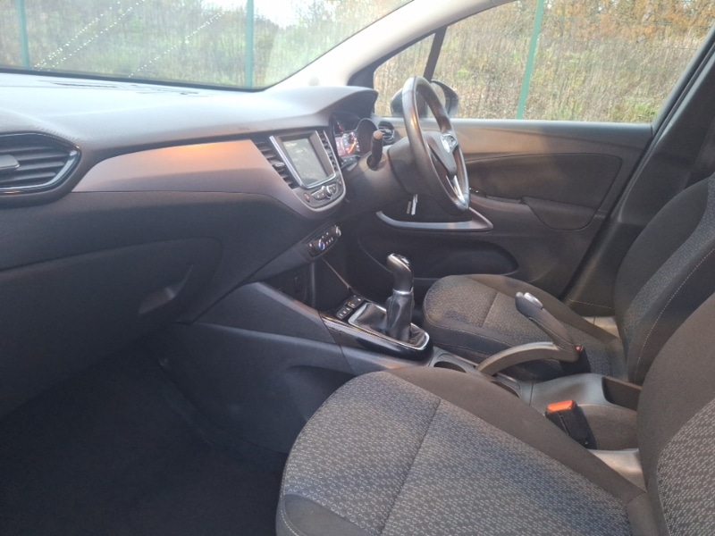 Used Vauxhall Crossland 2021 for sale - 76663934: Photo 5
