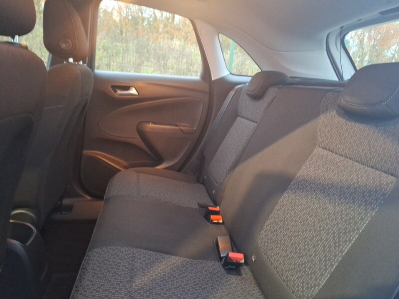 Used Vauxhall Crossland 2021 for sale - 76663934: Photo 6