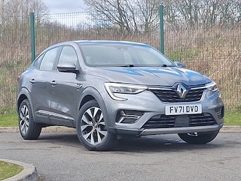 Used Renault Arkana 2021 for sale - 78079712: Photo