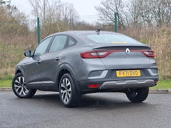 Used Renault Arkana 2021 for sale - 78079712: Photo