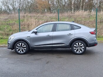 Used Renault Arkana 2021 for sale - 78079712: Photo