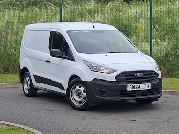 Used Ford Transit Connect 2024 for sale - 79020346: Photo
