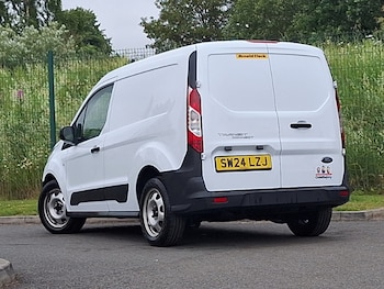 Used Ford Transit Connect 2024 for sale - 79020346: Photo