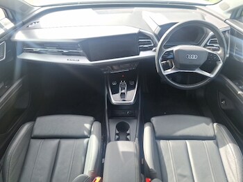 Used Audi Q4 e-tron 2024 for sale - 78440335: Photo