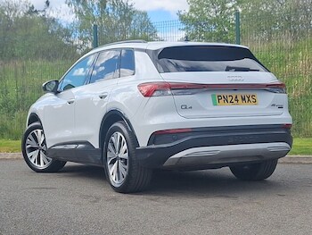 Used Audi Q4 e-tron 2024 for sale - 78440335: Photo