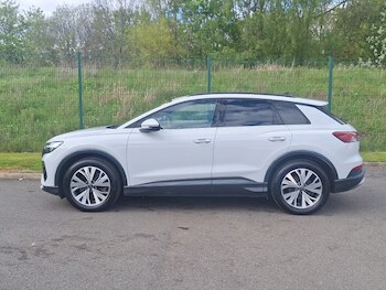 Used Audi Q4 e-tron 2024 for sale - 78440335: Photo