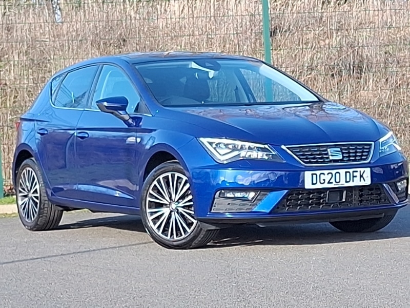 Used SEAT Leon 2020 for sale - 77717258: Photo 1