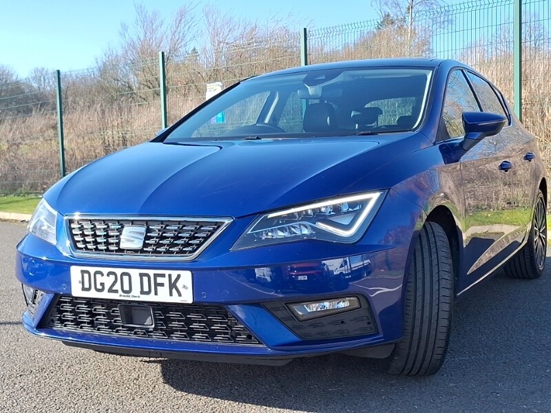 Used SEAT Leon 2020 for sale - 77717258: Photo 12