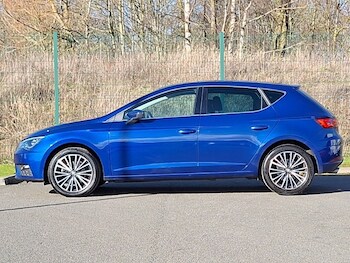 Used SEAT Leon 2020 for sale - 77717258: Photo