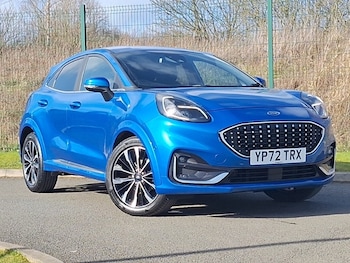 Used Ford Puma 2022 for sale - 77832715: Photo