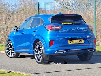 Used Ford Puma 2022 for sale - 77832715: Photo