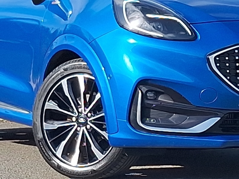 Used Ford Puma 2022 for sale - 77832715: Photo 9