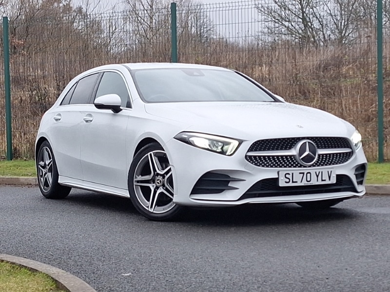 Used Mercedes-Benz A-Class 2020 for sale - 77405141: Photo 1