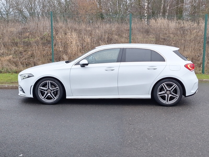 Used Mercedes-Benz A-Class 2020 for sale - 77405141: Photo 4