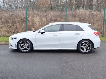 Used Mercedes-Benz A-Class 2020 for sale - 77405141: Photo