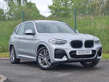 Used BMW X3 2021 for sale - 78751221: Photo