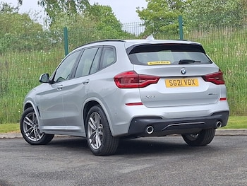 Used BMW X3 2021 for sale - 78751221: Photo