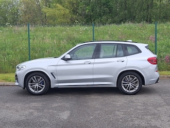 Used BMW X3 2021 for sale - 78751221: Photo