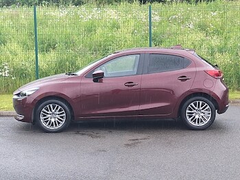 Used Mazda Mazda2 2022 for sale - 78849006: Photo