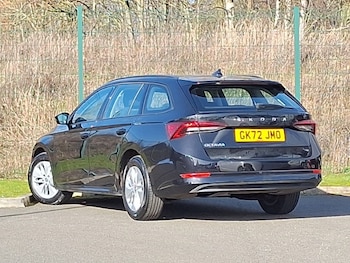 Used Skoda Octavia 2022 for sale - 78892888: Photo