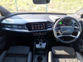 Used Audi Q4 e-tron 2021 for sale - 74831807: Photo