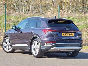 Used Audi Q4 e-tron 2021 for sale - 74831807: Photo