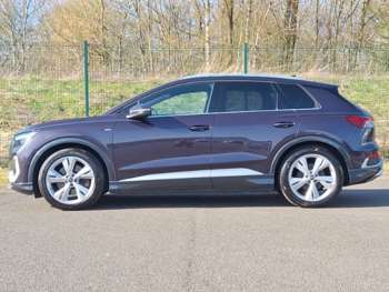Used Audi Q4 e-tron 2021 for sale - 74831807: Photo