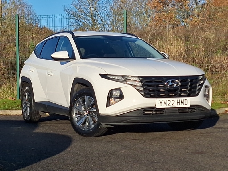 Used Hyundai TUCSON 2022 for sale - 76628922: Photo 1