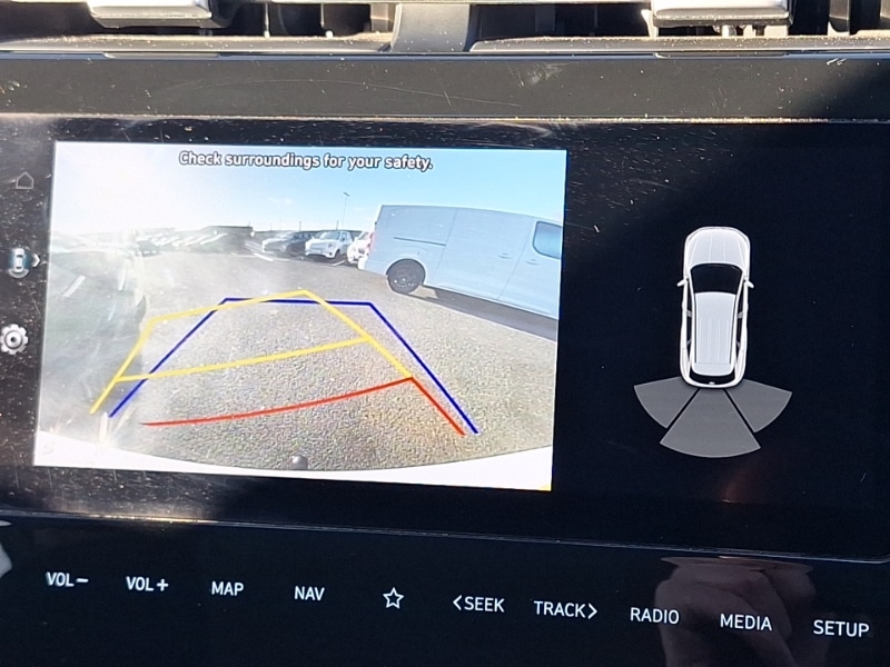 Used Hyundai TUCSON 2022 for sale - 76628922: Photo 11