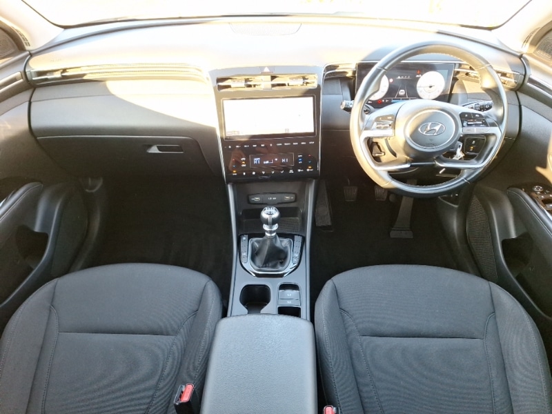 Used Hyundai TUCSON 2022 for sale - 76628922: Photo 2