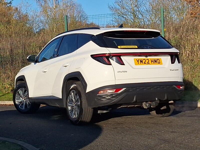 Used Hyundai TUCSON 2022 for sale - 76628922: Photo 3
