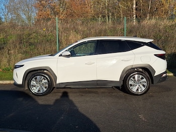 Used Hyundai TUCSON 2022 for sale - 76628922: Photo