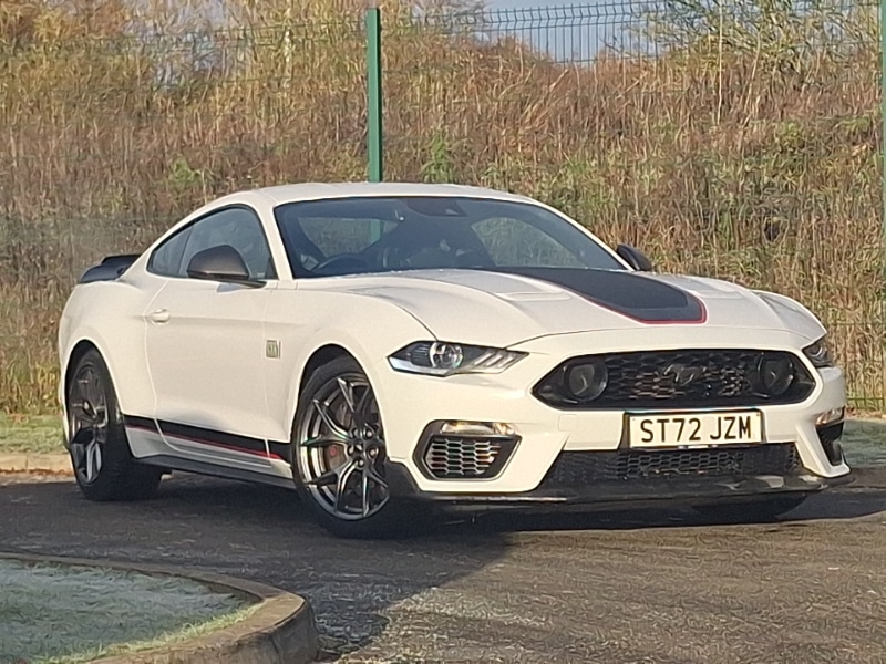 Used Ford Mustang 2022 for sale - 76656544: Photo 1