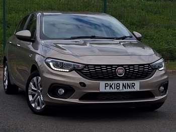 2018 - 1.6 Multijet Easy Plus 5dr