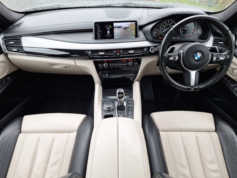 Used BMW X6 2016 for sale - 77847236: Photo 2